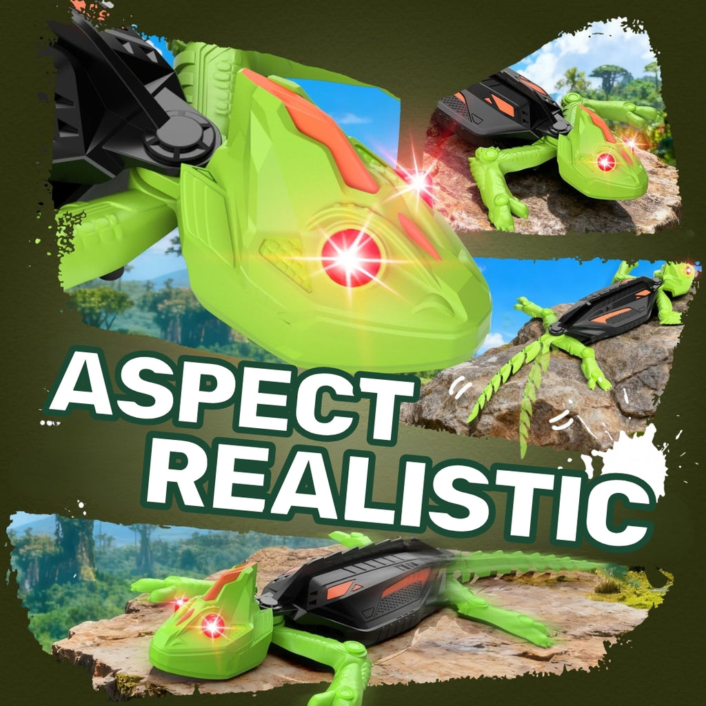 Jucărie 3D Interactivă LIZARDINO